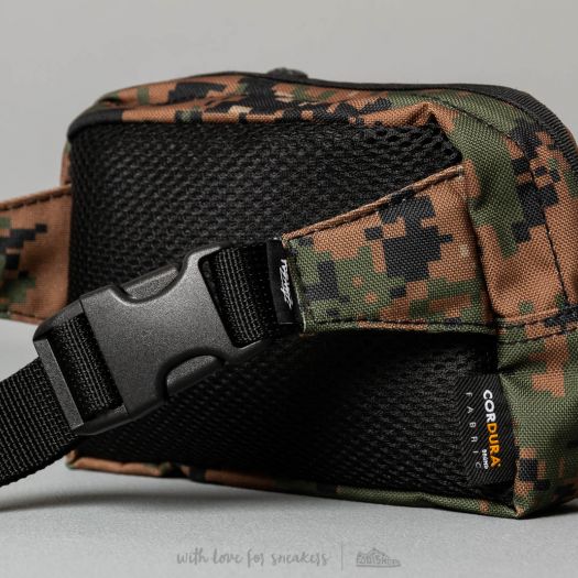 Marsupi Stüssy Waist Bag Digi Camo Footshop