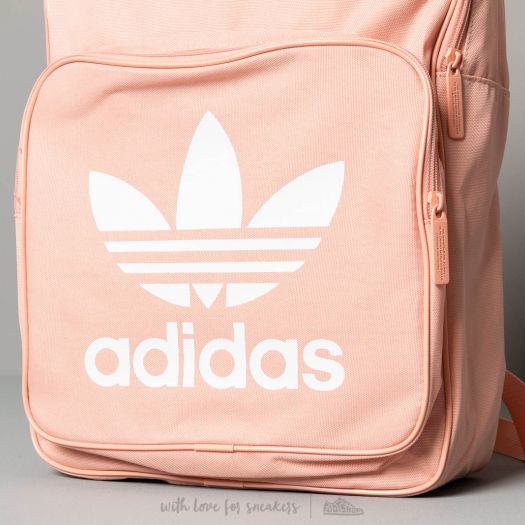 Adidas classic pink backpack outlet
