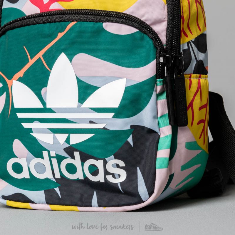 adidas classic mini backpack price for Women Small Bag for Travel, Gym, Festival & More Carry your essentials in classic adidas style Adidas Mini Black Backpack New