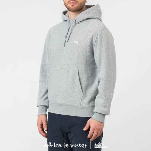 Stussy Stock Logo Hoodie