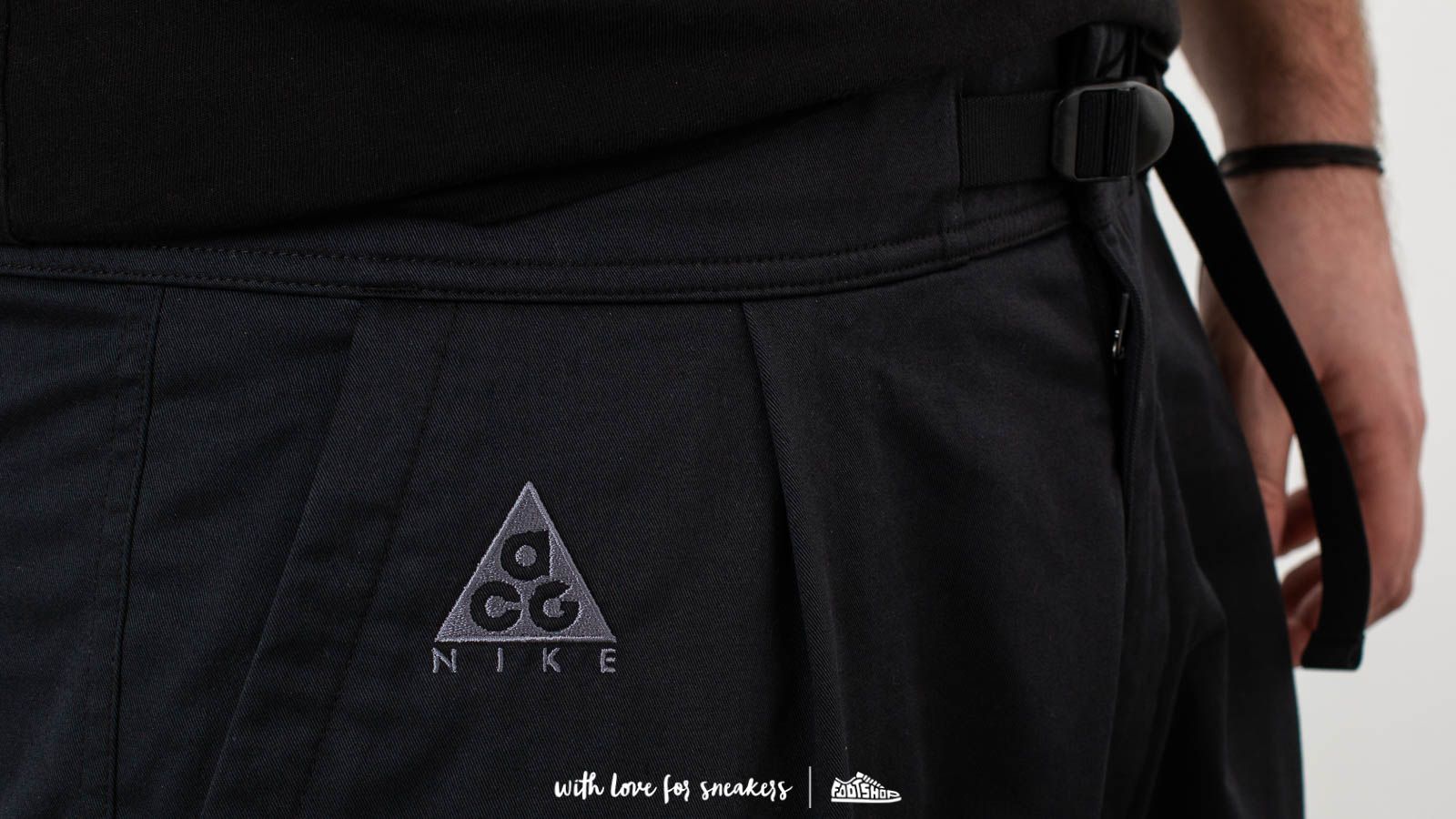 Hosen und Jeans Nike ACG Cargo Woven Pants Black