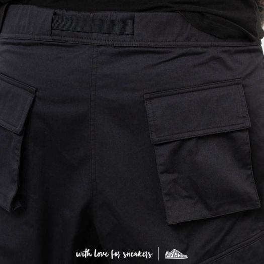 Nike Lab ACG Woven Cargo Pants Black CD7647-010