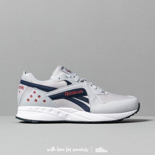 Men s shoes Reebok Pyro Cold Grey Navy White Footshop