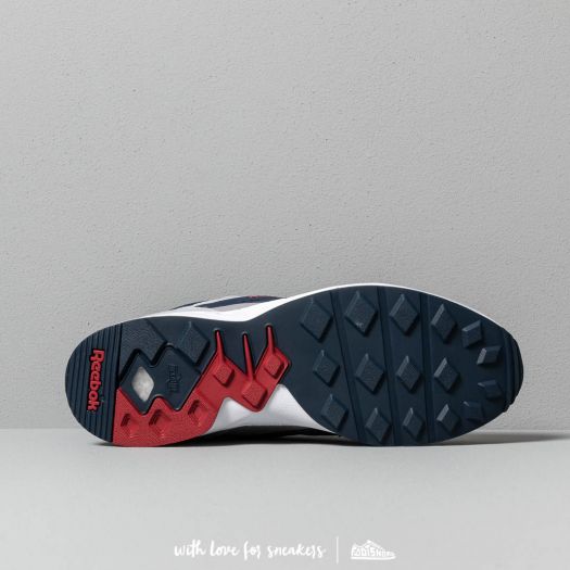 Men s shoes Reebok Pyro Cold Grey Navy White Footshop
