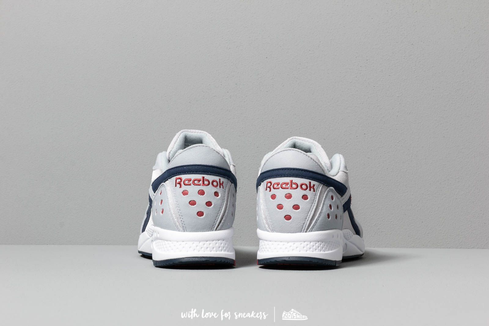 Reebok pyro new arrivals grey
