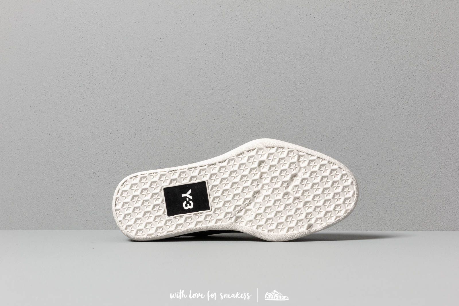 Buty męskie Y-3 Tangutsu Lace Core Black/ Ftw White/ Gre-Y3