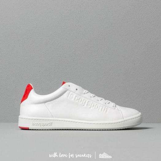 Chaussures et baskets homme le coq sportif Blazon Optical White