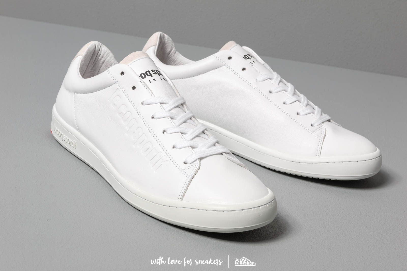 Coq sportif blazon homme on sale