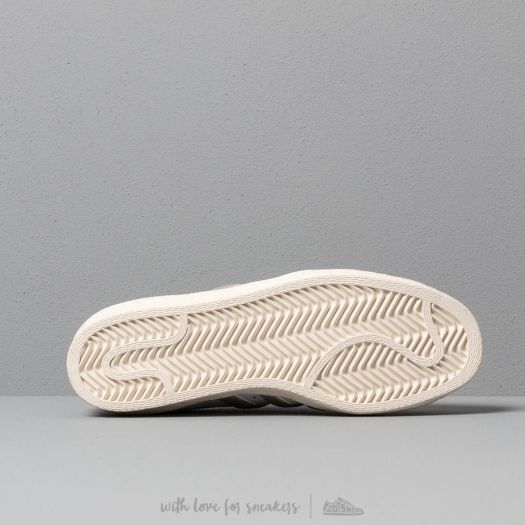 Adidas superstar 80s w ftw new arrivals white grey one off white