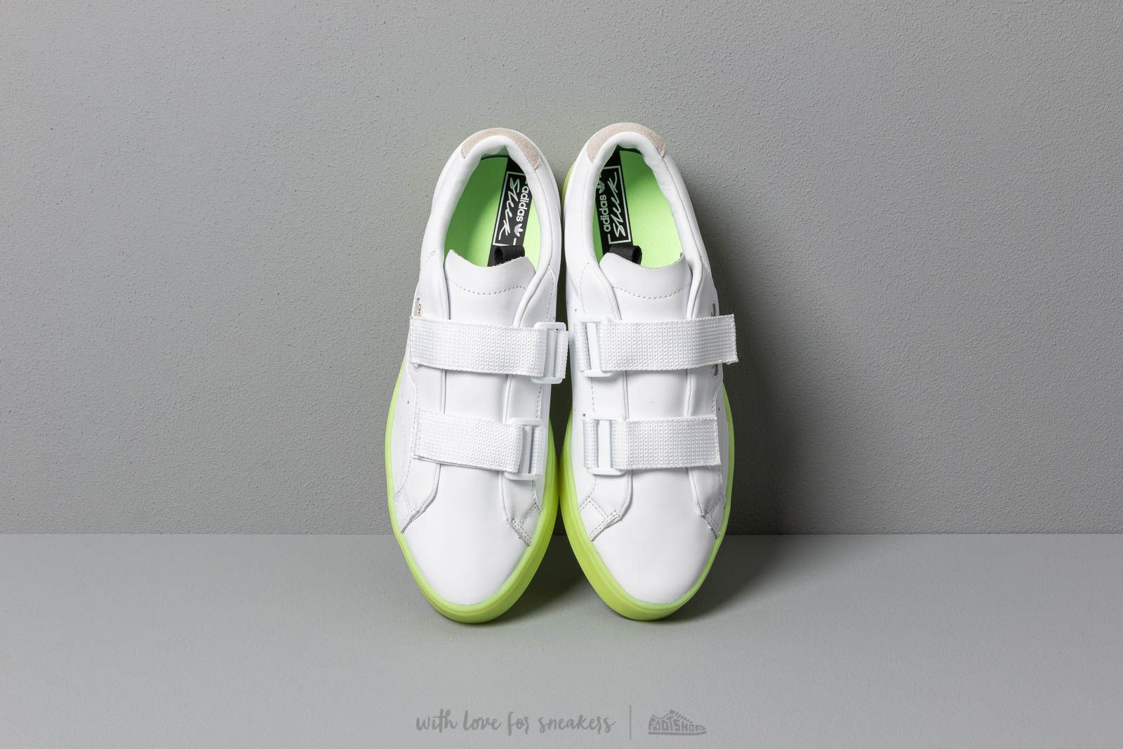 Adidas sleek s shoes online