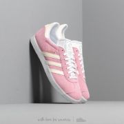 adidas Gazelle W True Pink/ Ecru Tint/ Ftw White