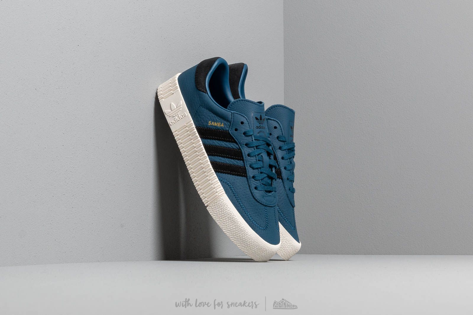Adidas sambarose off white outlet