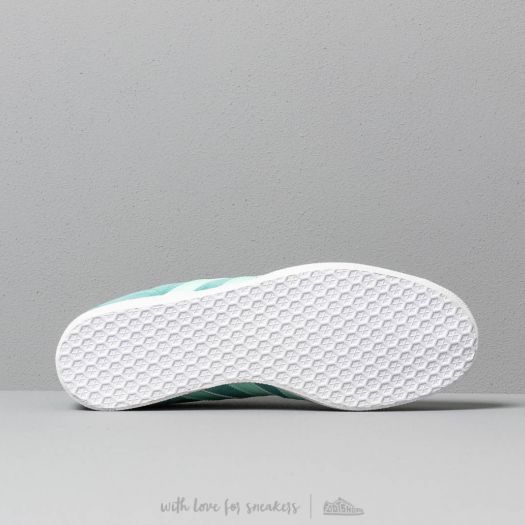 adidas gazelle silver green womens ADIDAS GAZELLE INDOOR