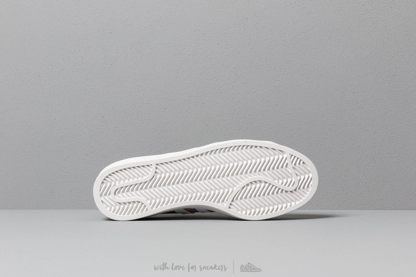Încălțăminte și sneakerși pentru femei adidas Campus W Soft Vision/ Ftw White/ Crystal White