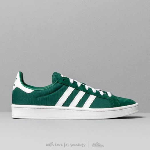 adidas gazelle silver green womens Rope Lace Adidas Campus 00s Trainers – Styled By Simply main image 0
