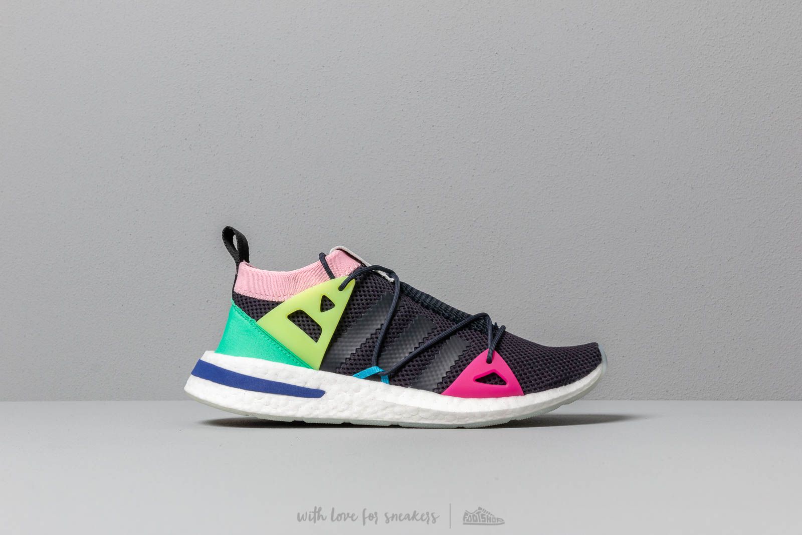 Dámské tenisky a boty adidas Arkyn W Legend Ink/ Legend Ink/ True Pink