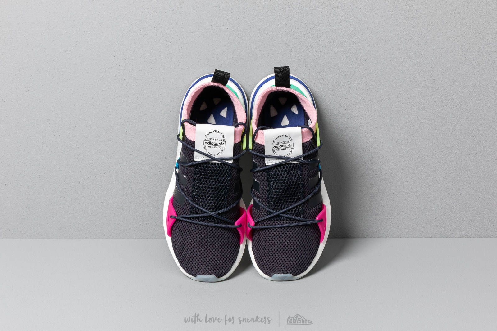 Dámské tenisky a boty adidas Arkyn W Legend Ink/ Legend Ink/ True Pink
