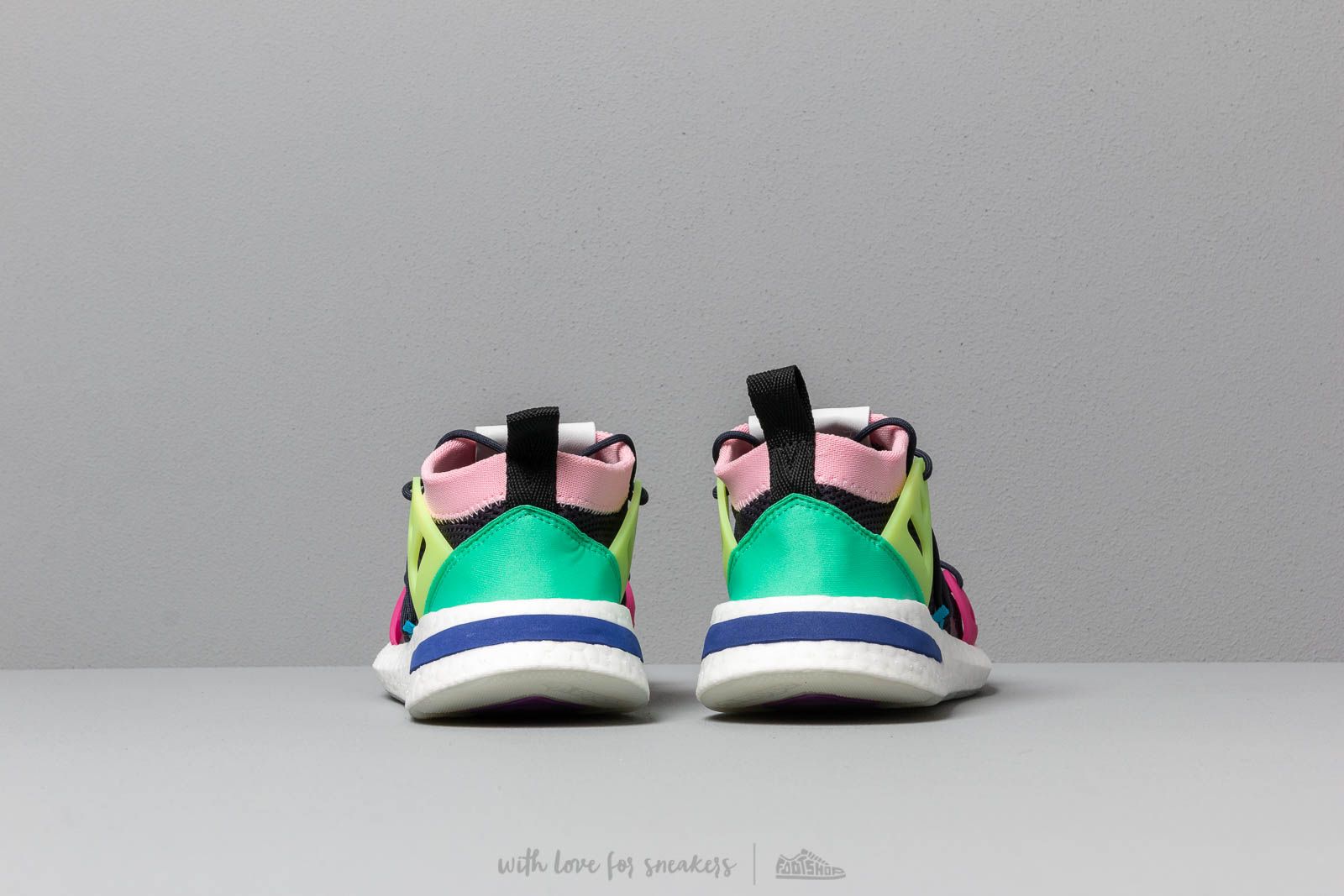 Dámské tenisky a boty adidas Arkyn W Legend Ink/ Legend Ink/ True Pink