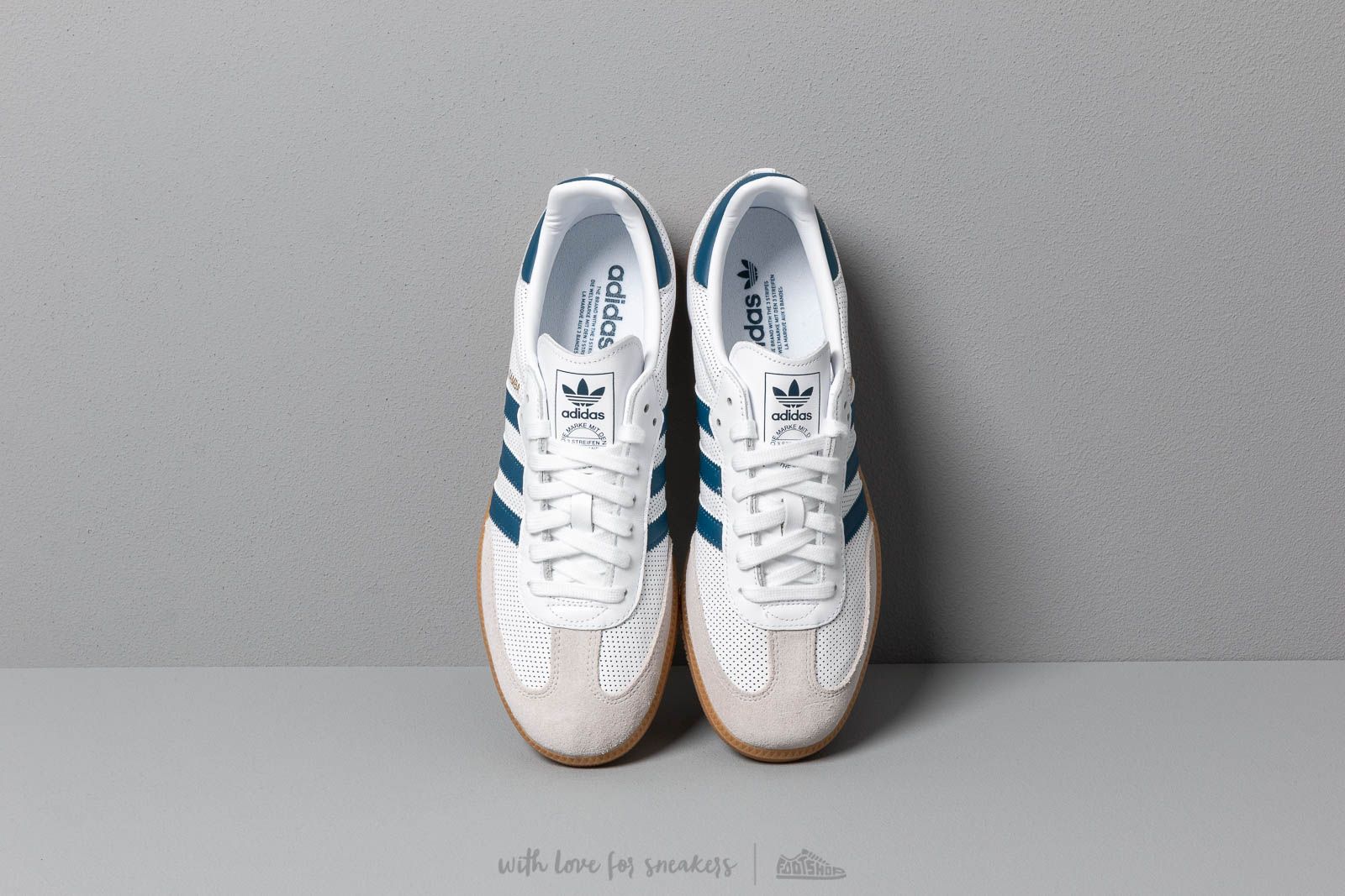 Adidas samba og marine new arrivals