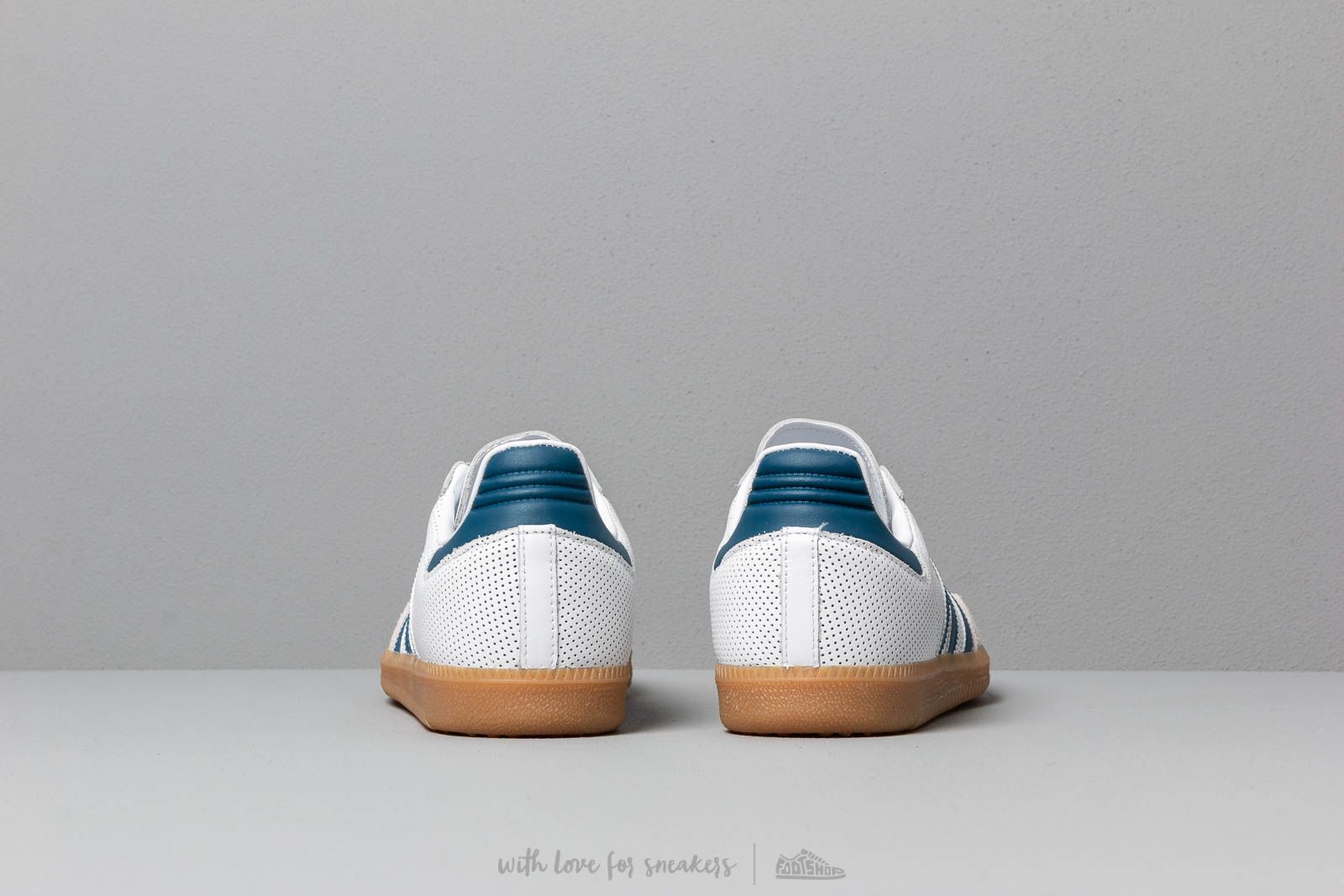 Adidas samba legend marine deals
