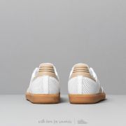 Men s shoes adidas Samba OG Ftw White Raw Gold Grey One Footshop