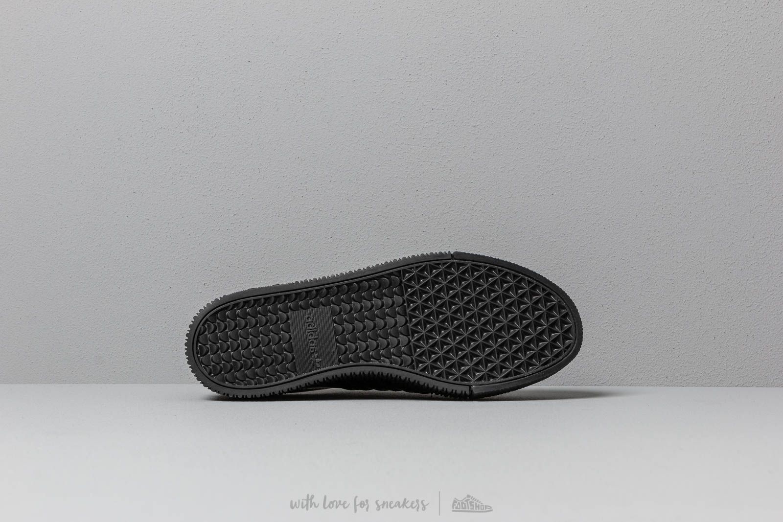 Női cipők adidas Sambarose W Core Black/ Core Black/ Actpur