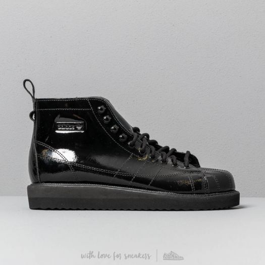 Women's shoes adidas Superstar Boot W Core Black/ Core Black