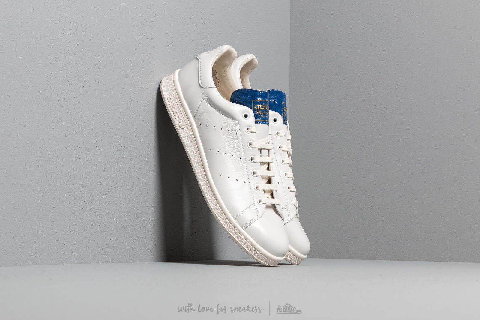 Мъжки кецове и обувки adidas Stan Smith Bt Ftw White/ Ftw White/ Clear Royal