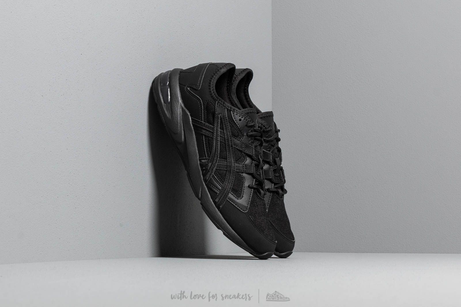 Мъжки кецове и обувки Asics Gel-Kayano 5.1 Black/ Black