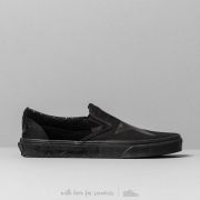 Men s shoes Vans Classic Slip On David Bowie Blackstar Black Footshop