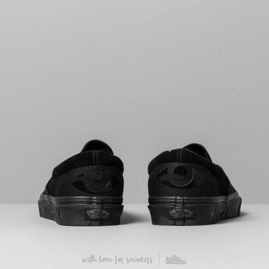 David bowie black vans online