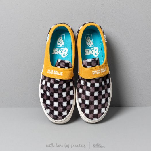 David bowie slip ons shop
