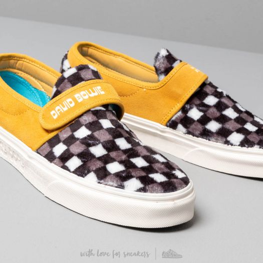 Vans x david bowie hunky dory hot sale