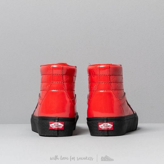 David bowie vans sk8 hi online