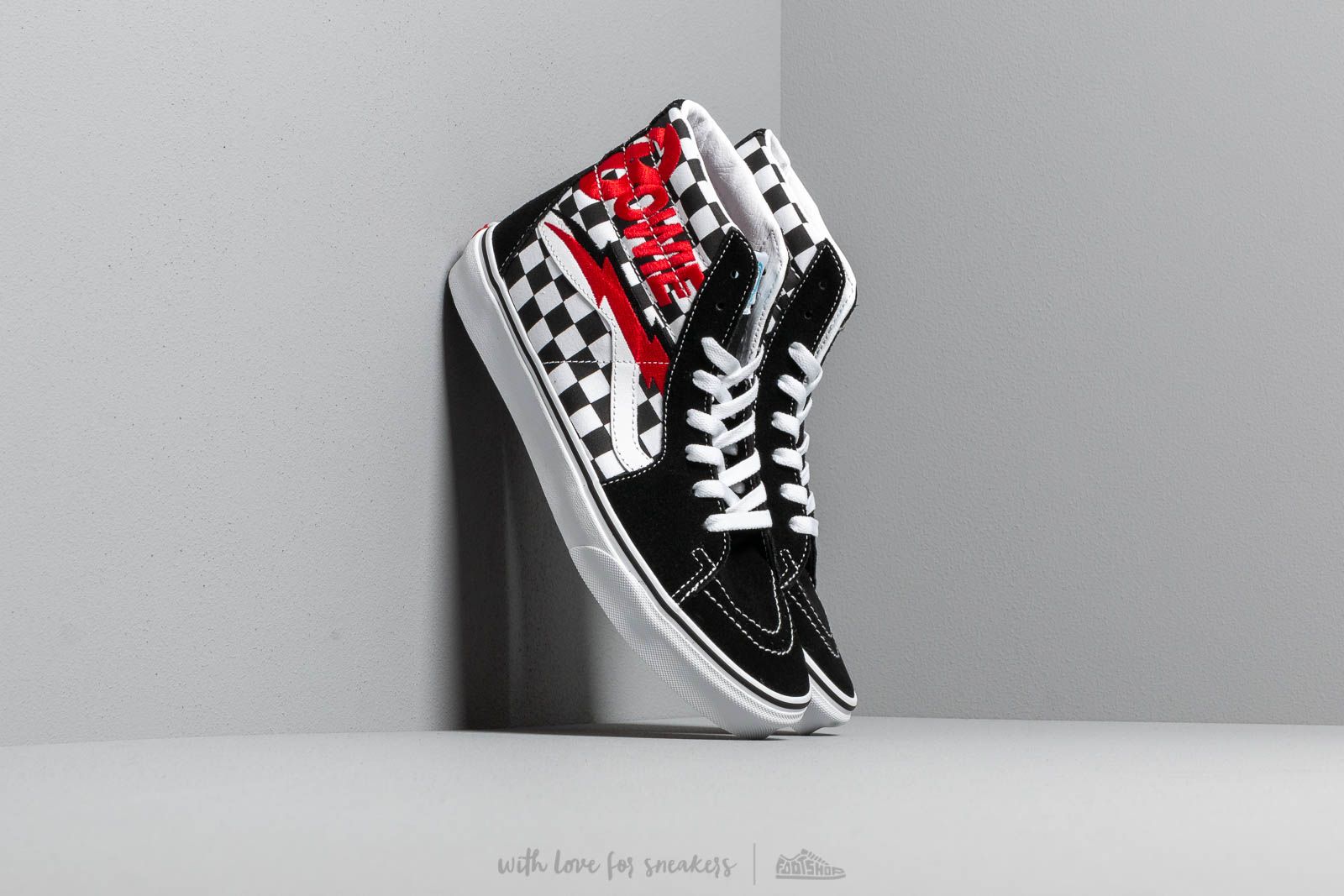 Bowie vans sk8 hi store