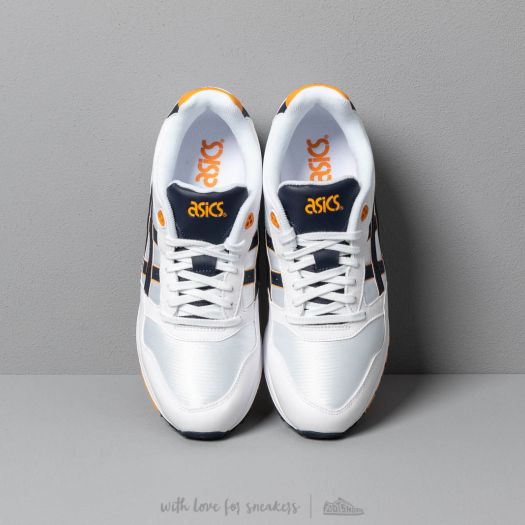 Asics gel saga midnight outlet white