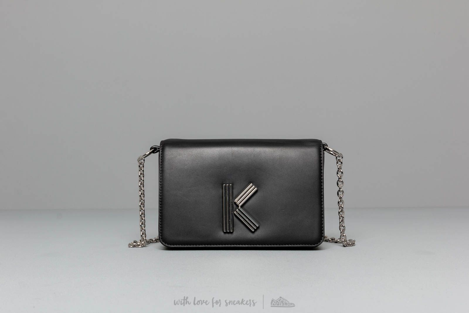Crossbody bags KENZO Shoulder Main Bag Black