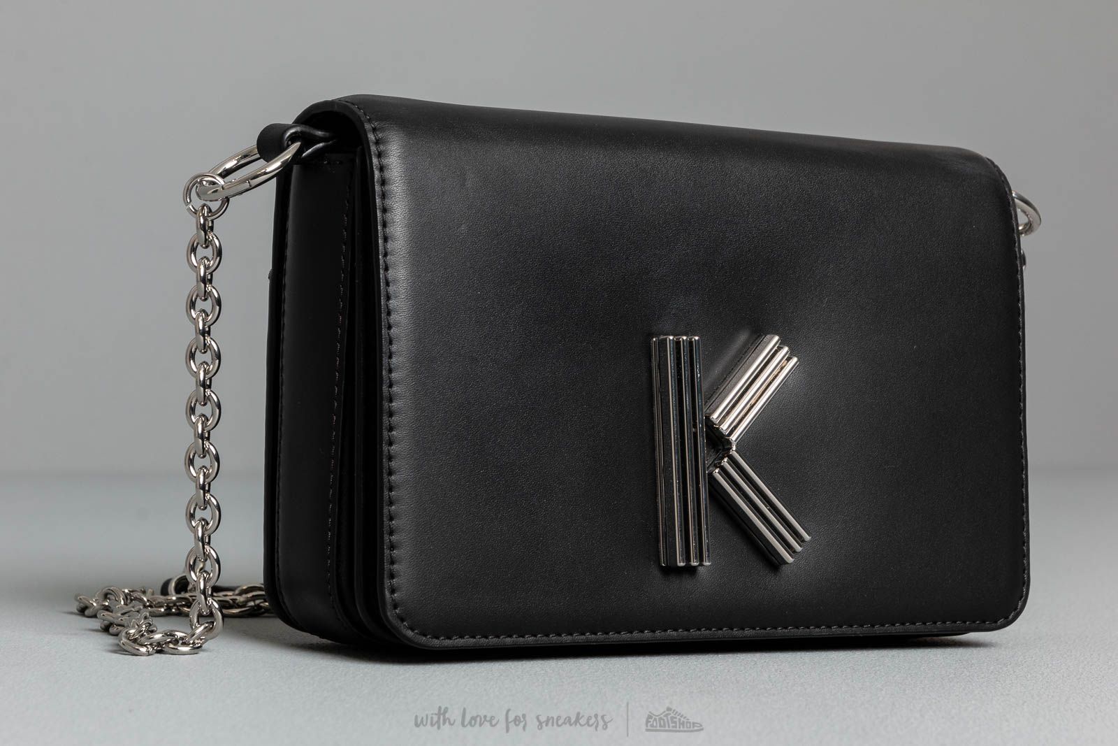 Crossbody bags KENZO Shoulder Main Bag Black