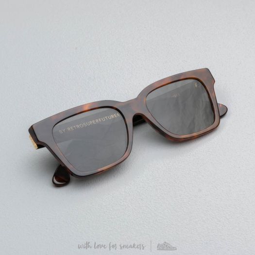 Sunglasses RETROSUPERFUTURE America Sunglasses Classic Havana