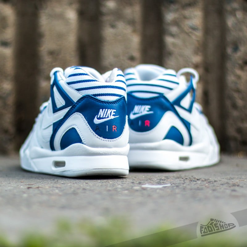 Мъжки кецове и обувки Nike Air Tech Challenge II PA White/ White Gym Bright Crimson