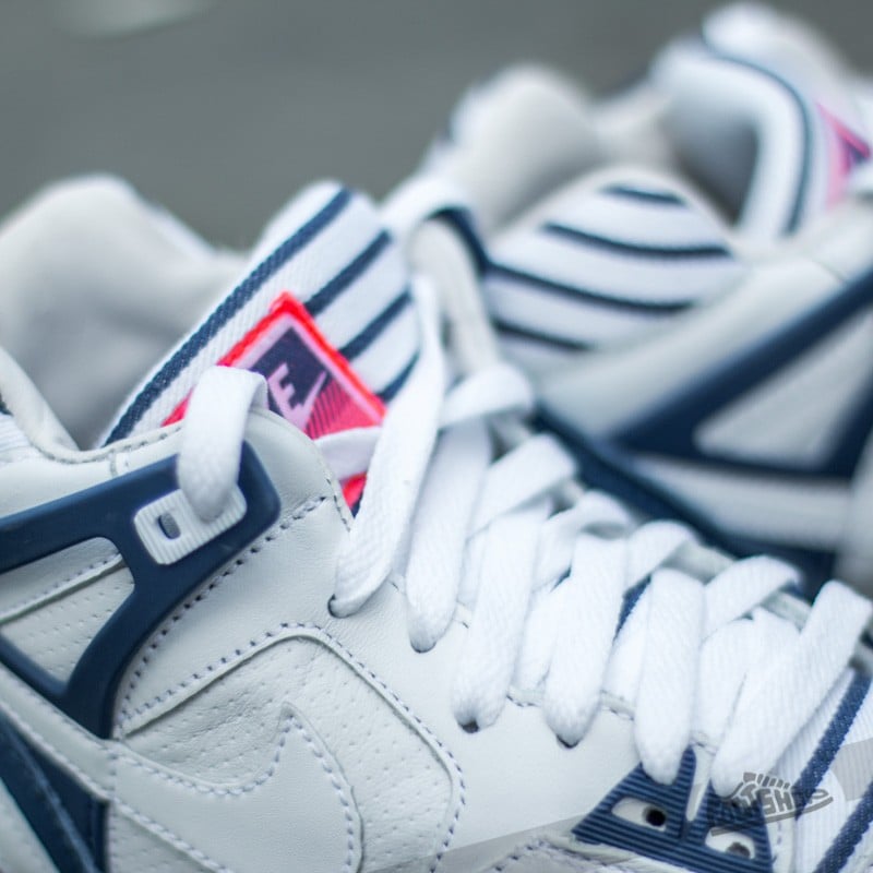 Мъжки кецове и обувки Nike Air Tech Challenge II PA White/ White Gym Bright Crimson
