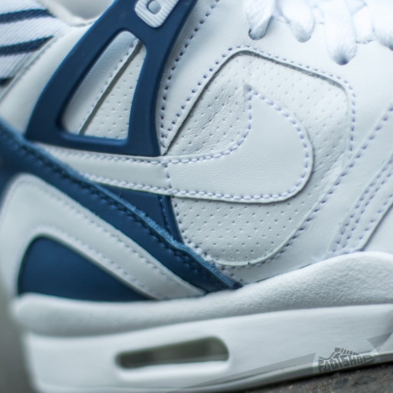 Мъжки кецове и обувки Nike Air Tech Challenge II PA White/ White Gym Bright Crimson