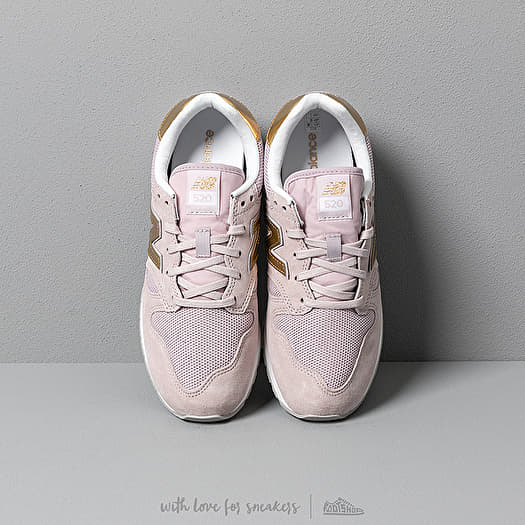 New balance 520 women's gold new arrivals