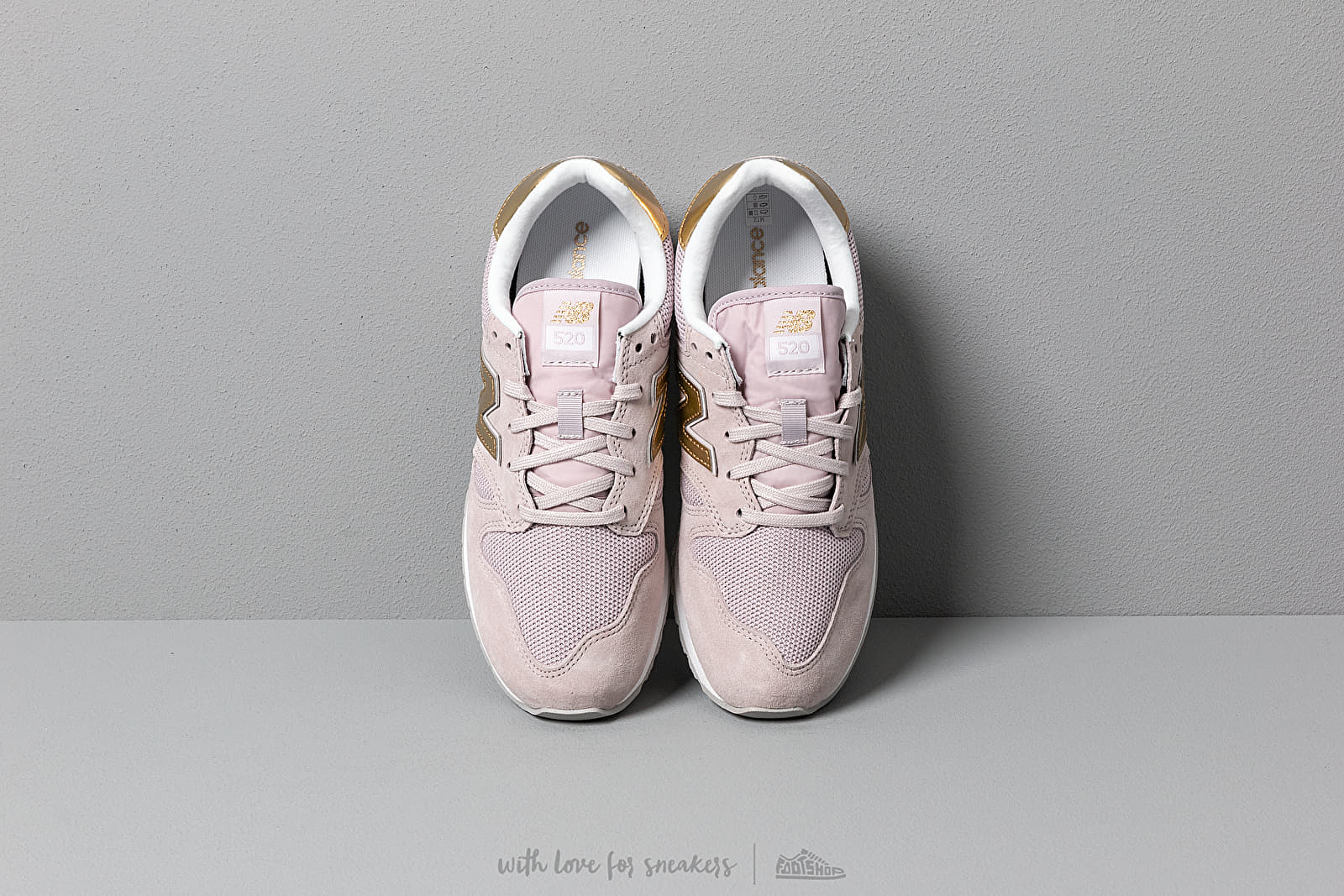 New balance 520 best sale classic france