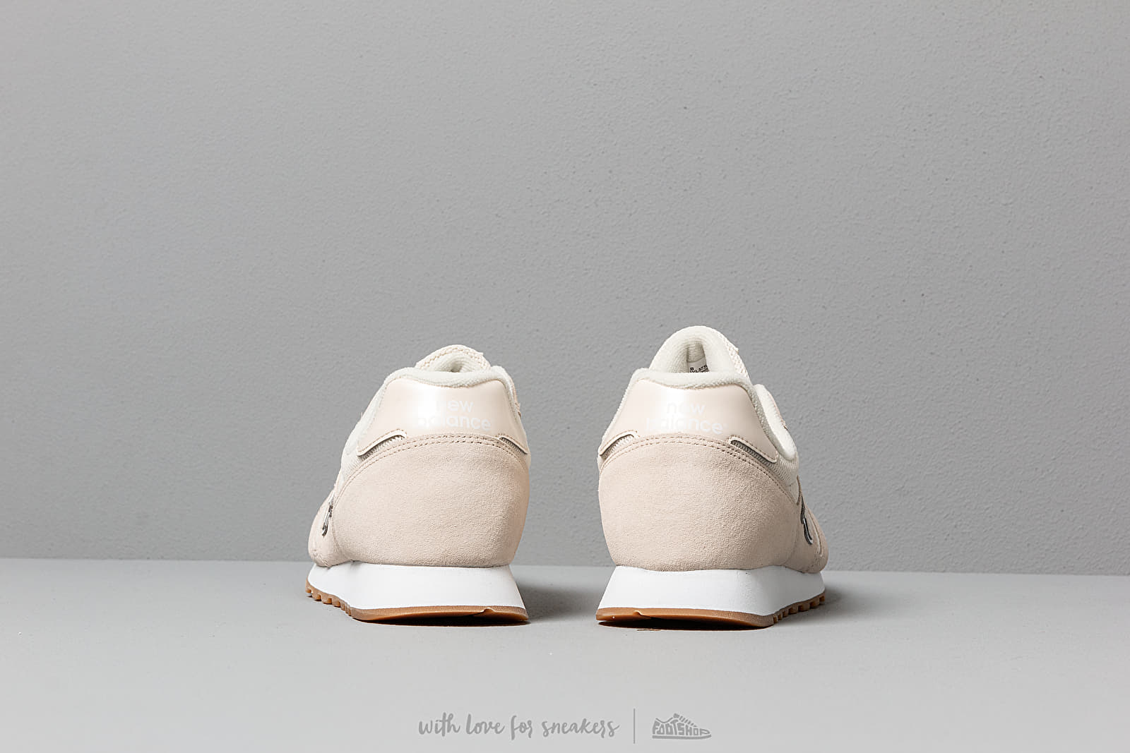 Încălțăminte și sneakerși pentru femei New Balance 373 Whitecap/ White