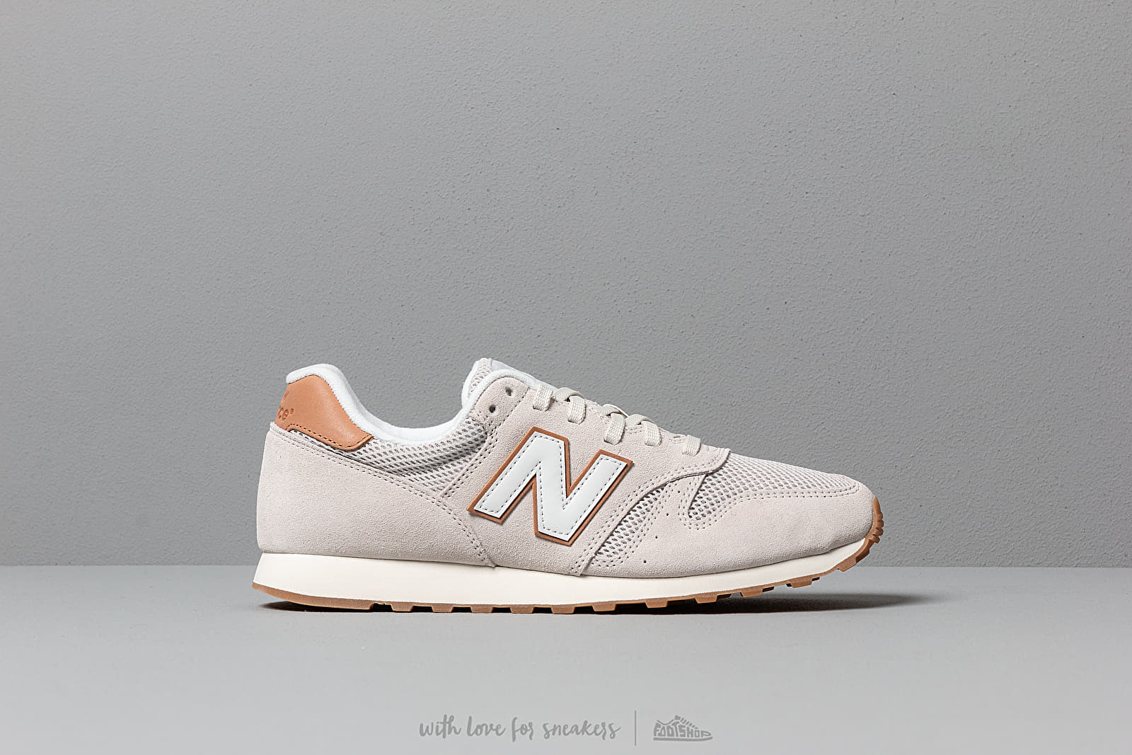 New balance ml373 online brown