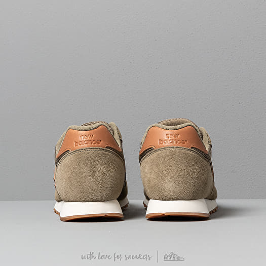 New Balance 373 Green/ Brown Footshop