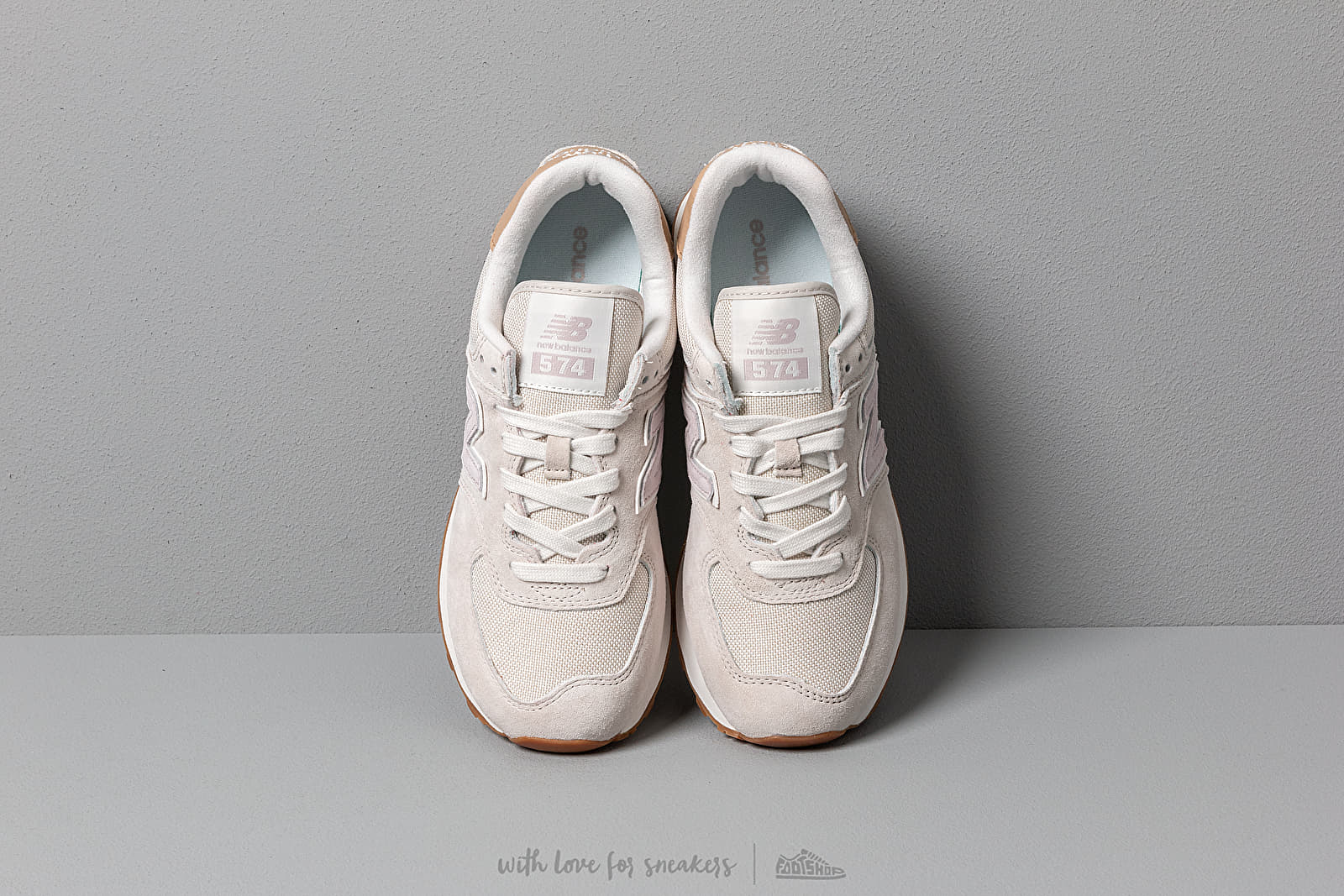 New balance light cliff grey cheap