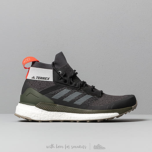 Men s shoes adidas Terrex Free Hiker Core Black Gresix Night
