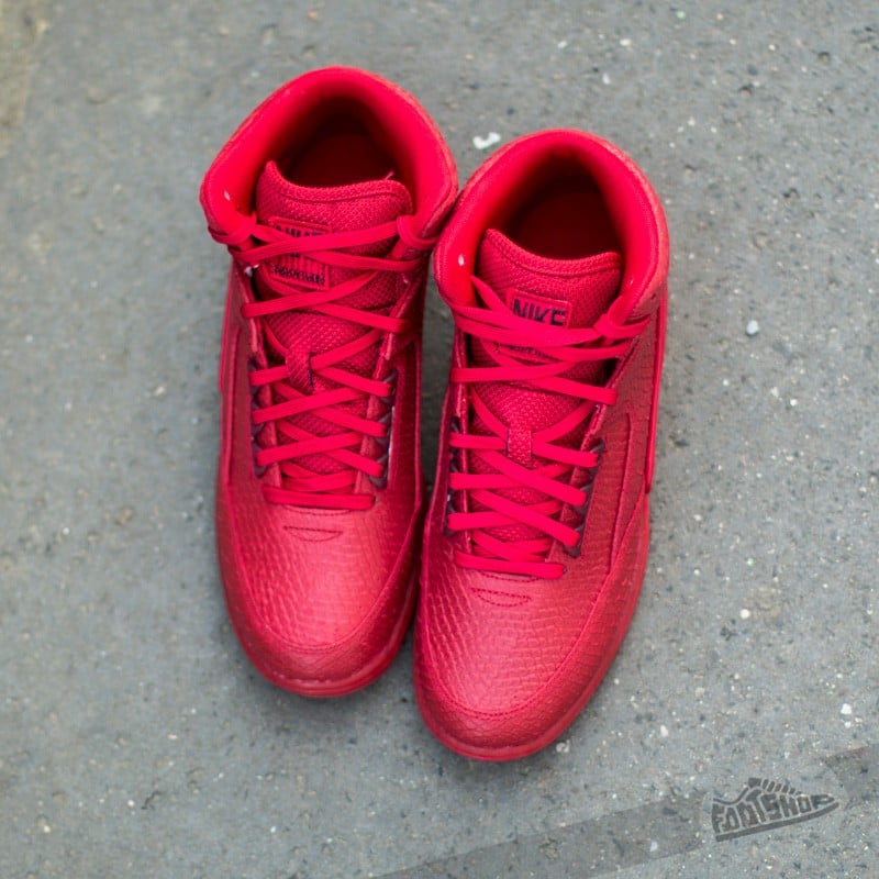 Men's shoes Nike Air Python Premium Gym Red/ Black